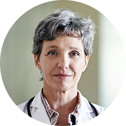 Dr June Pierce